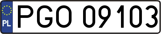 PGO09103