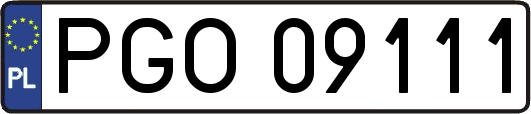 PGO09111