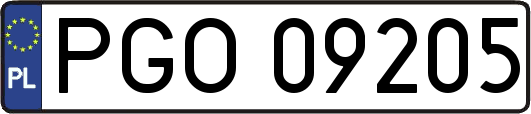 PGO09205