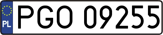 PGO09255
