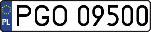 PGO09500
