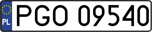PGO09540