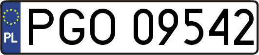 PGO09542