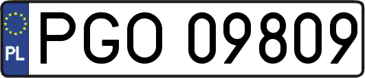 PGO09809