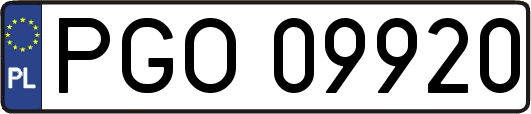 PGO09920