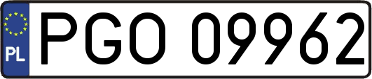 PGO09962