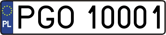 PGO10001