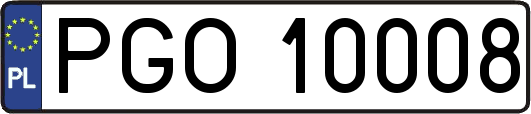 PGO10008