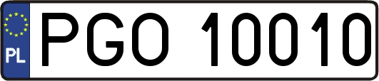 PGO10010