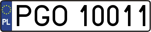 PGO10011