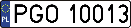 PGO10013