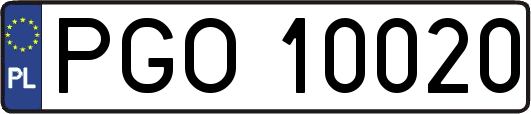 PGO10020