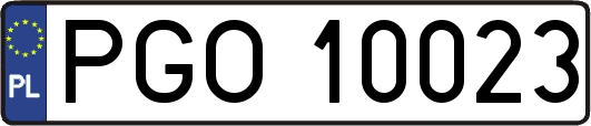 PGO10023