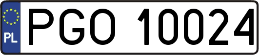 PGO10024