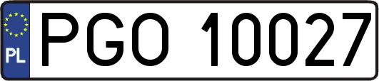 PGO10027