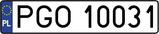PGO10031