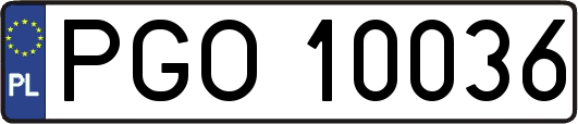 PGO10036