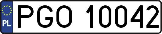 PGO10042