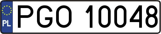 PGO10048