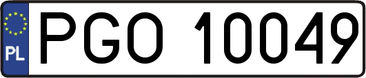 PGO10049