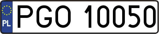 PGO10050
