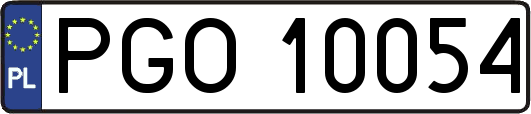 PGO10054