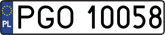 PGO10058