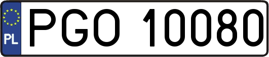 PGO10080