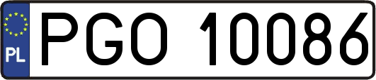 PGO10086