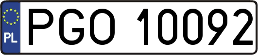 PGO10092
