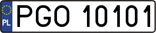 PGO10101