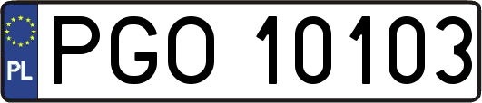 PGO10103