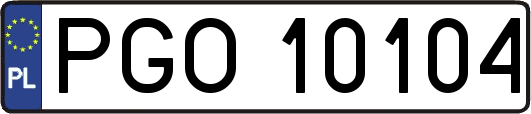 PGO10104