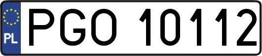PGO10112