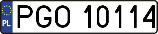 PGO10114