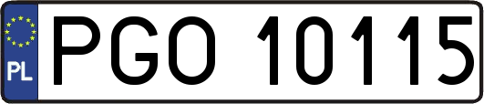 PGO10115