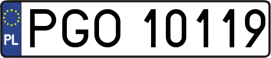 PGO10119