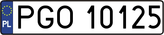 PGO10125