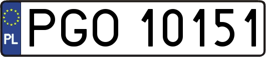 PGO10151