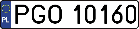 PGO10160