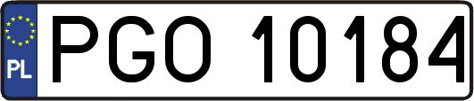 PGO10184