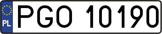 PGO10190