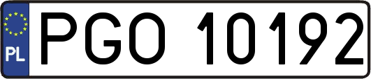 PGO10192