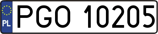 PGO10205