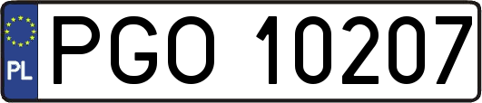 PGO10207