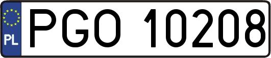 PGO10208