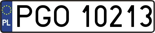 PGO10213