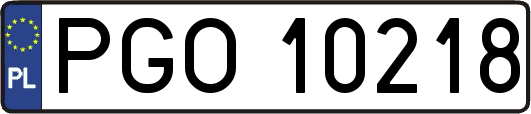PGO10218