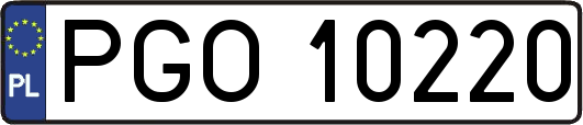 PGO10220