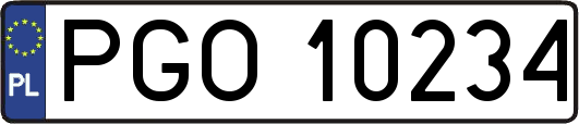 PGO10234